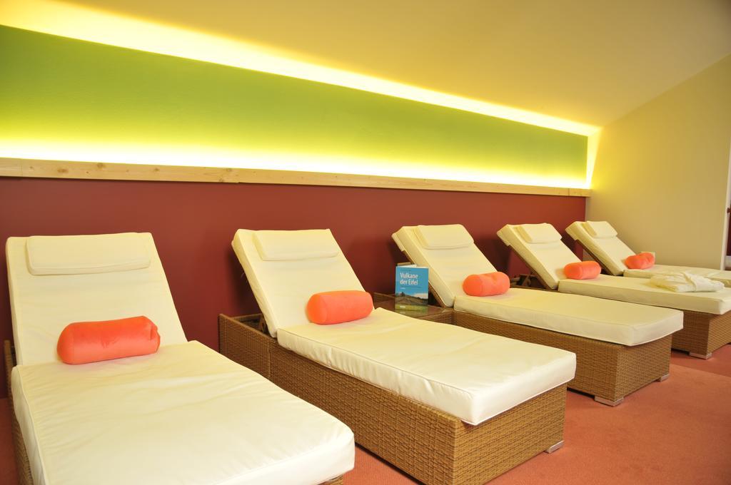 Vulkanhotel Balance&Selfness ***S Steffeln Zewnętrze zdjęcie
