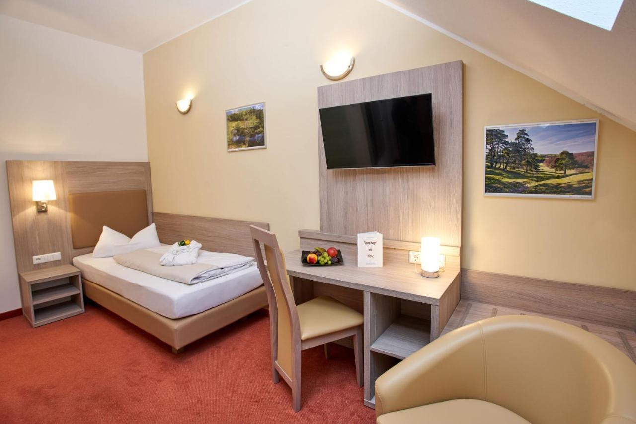Vulkanhotel Balance&Selfness ***S Steffeln Zewnętrze zdjęcie